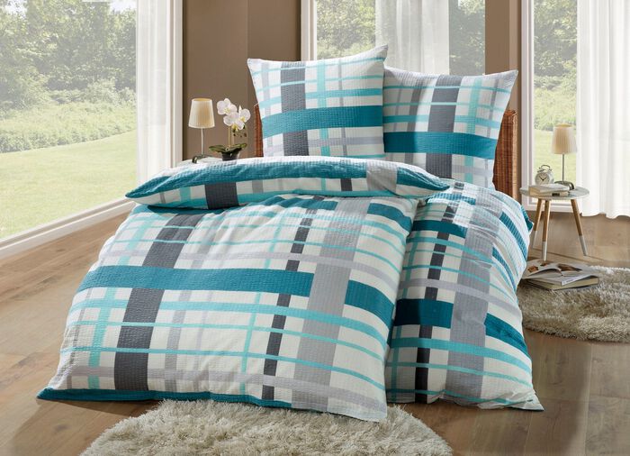 Bettw&auml;sche-Garnitur 