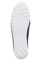 Gemini Slipper aus Nappaleder mit Lederspange 