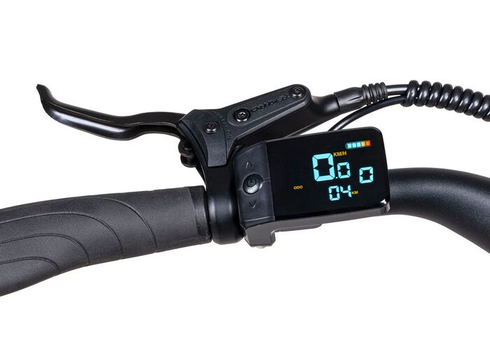 E-Trekking-Bike X-Road 5.2 von SAXONETTE 