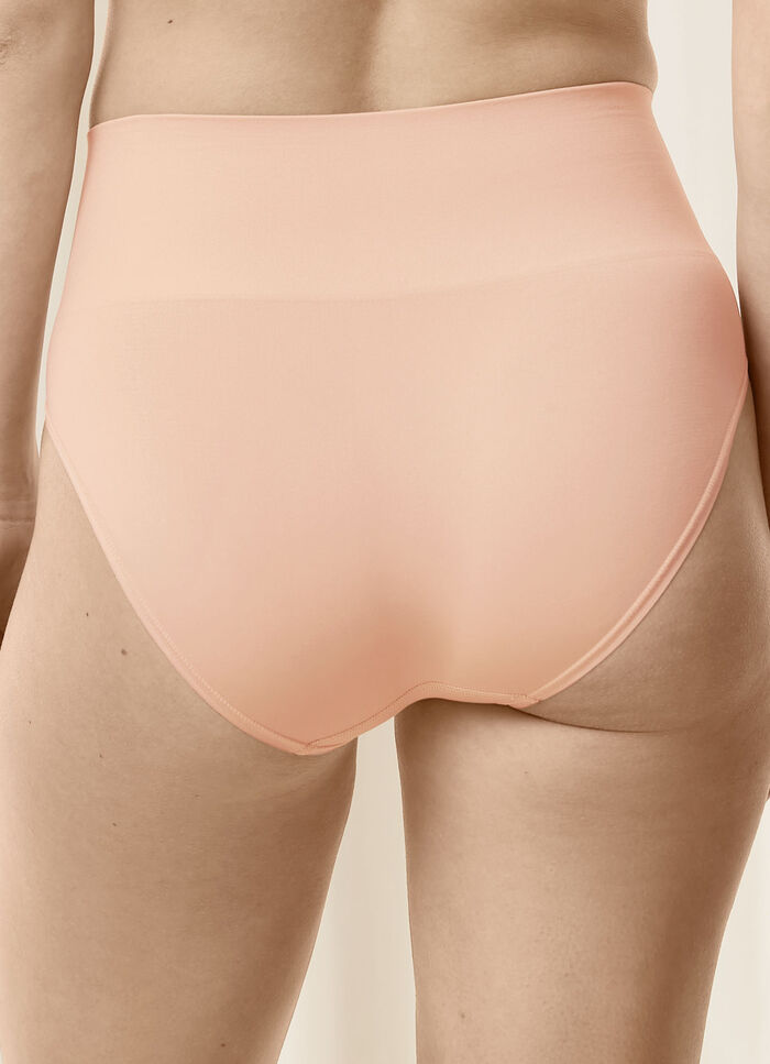 Triumph Miederslip mit sanft formendem Bund PUDER