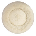 Ultraflauschiges Hunde-/Katzenbett aus Premiumplüsch 