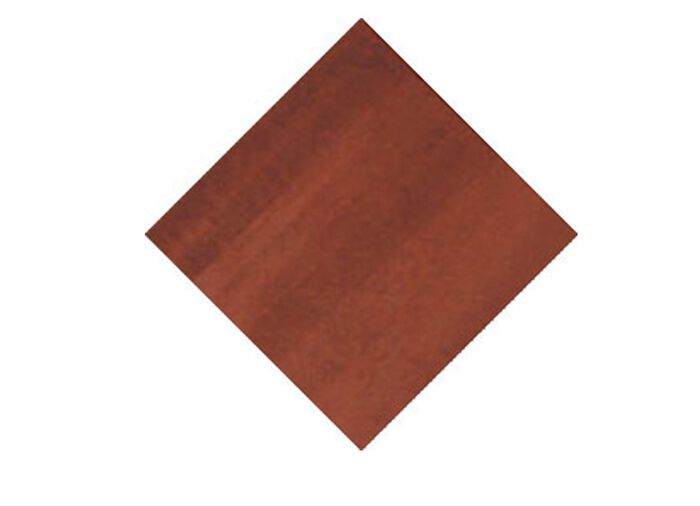 Wanduhr aus massivem Holz 