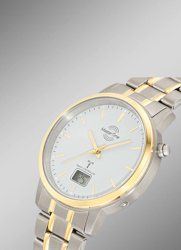 Master Time Funk-Herrenuhr 