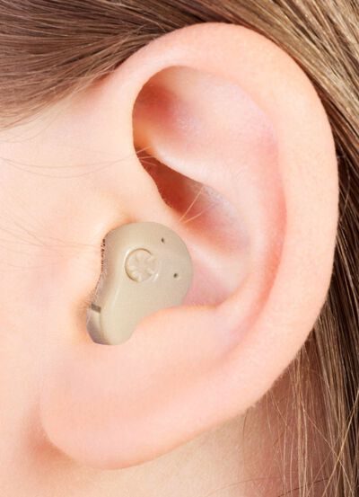 Sound Genie Mini-H&ouml;rverst&auml;rker: klein, handlich, &uuml;berall einsetzbar 