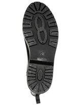 laurakent, trendige Regenstiefeletten, mit herausnembarer Textileinlage SCHWARZ