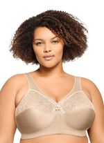 Glamorise St&uuml;tz-BH mit Spitze 