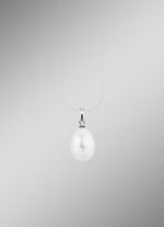 Anhänger aus Süßwasser-Zuchtperle 