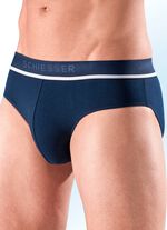 Schiesser Dreierpack Slips aus Feinjersey 