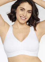 Zweierpack Naturana BH  mit vorgeformten Cups 