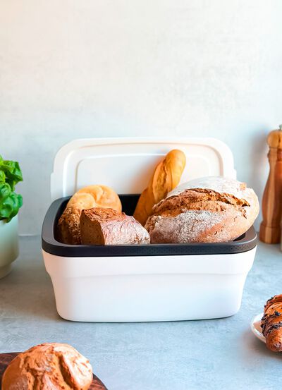 Tupperware BreadSmart Brotbeh&auml;lter 