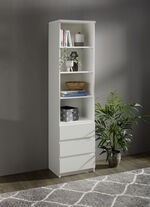 Regal in modernem Design 