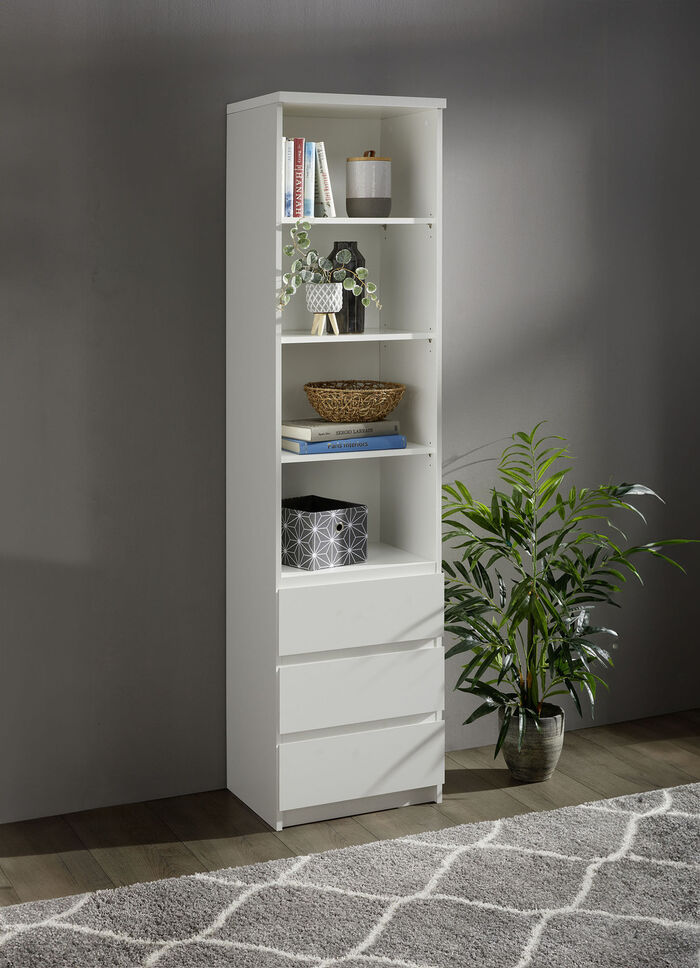 Regal in modernem Design 