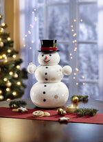 Gebäckdose Schneemann von Villeroy & Boch 