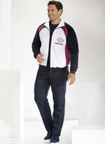 Freizeitanzug mit Seitentaschen 