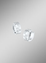 Klappcreolen in Matt und in Hochglanz 