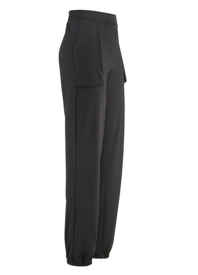 Hose in weiter Schlupfform 