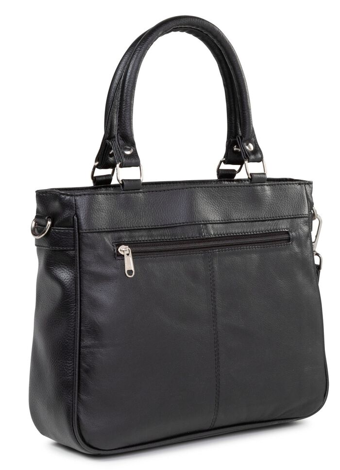 Laurina, Damen, Tasche, mit abnehmbarer, verstellbarer Umh&auml;ngeriemen 