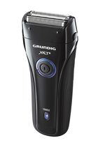 Grundig Akku-/Netz-Rasierer SCHWARZ