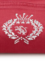 Edeljeans in 5-Pocket-Form ROT