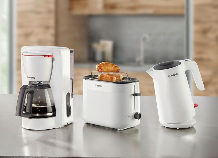 Bosch Fr&uuml;hst&uuml;cksserie My Moment im kompakten Design 
