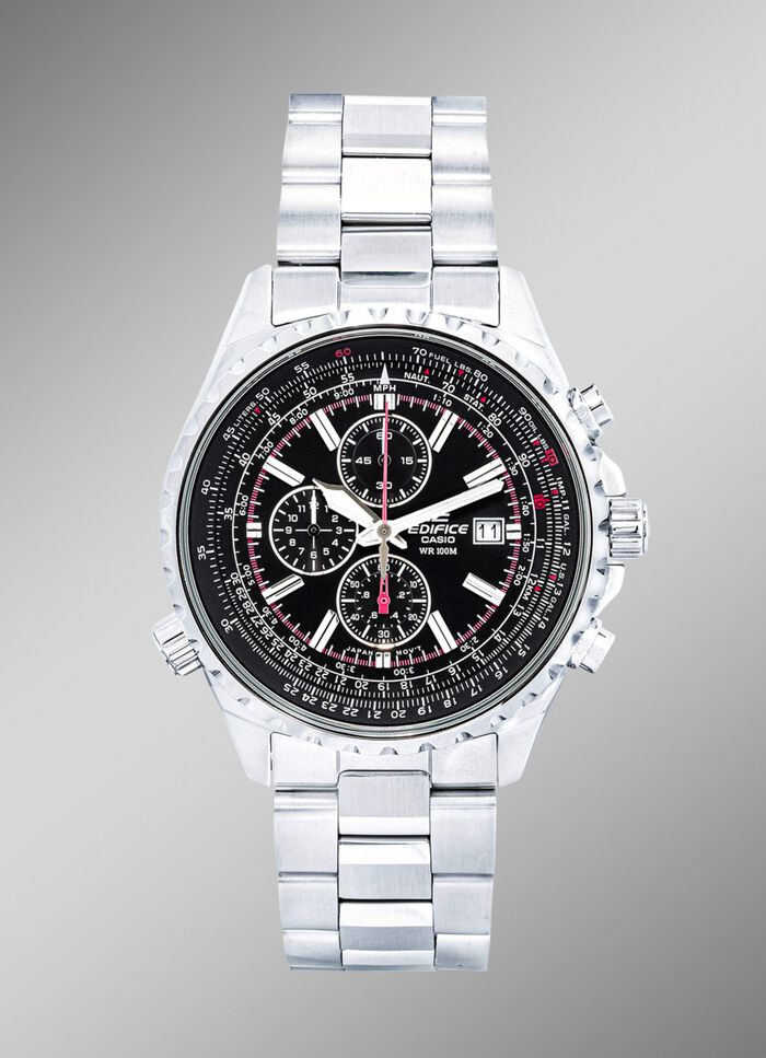 Quartz-Chronograph der Marke Casio 