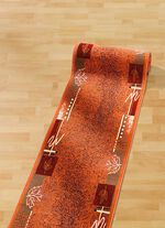 Gekettelte L&auml;ufer nach Ma&szlig; 