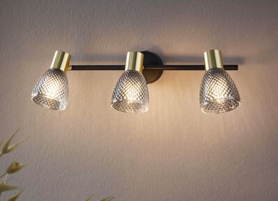 Deckenleuchte, auch Wandbefestigung m&ouml;glich 