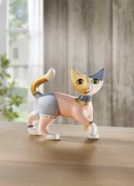 Katze von Rosina-Wachtmeister-Kollektion 