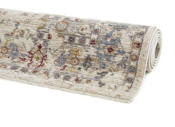 Hochwertige Brücken und Teppiche, für Fußbodenheizung geeignet MULTICOLOR