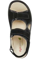 Waldl&auml;ufer, bequeme Damen-Sandalen, Weite H, mit herausnehmbarem Fu&szlig;bett 