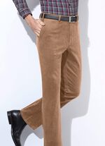 Cordhose mit Dehnbund in 3 Farben 