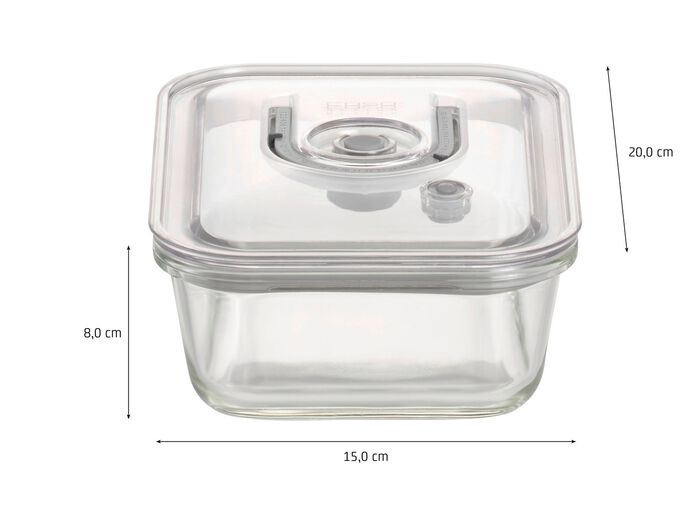 Vakuumier-Beh&auml;lter 