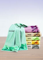 Frottier-Serie aus Baumwolle 