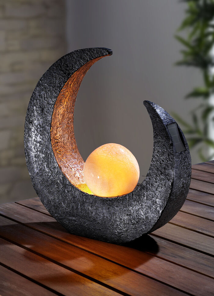 Solar-Tischleuchte Sunrise 