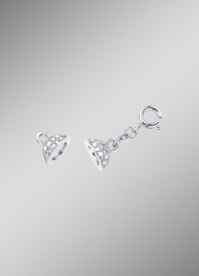 Schmückende Magnetschließe 