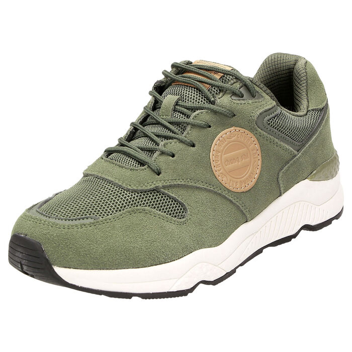 Herren-Alltagsschuh mit Allwetterfunktion von Chung Shi KHAKI