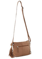 Laurina, Tasche, Damen, mit verstellbarem Umhängeriemen BRAUN