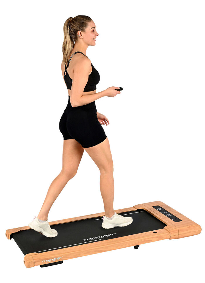 Christopeit Walking Pad 4.1/4.2 HOLZOPTIK