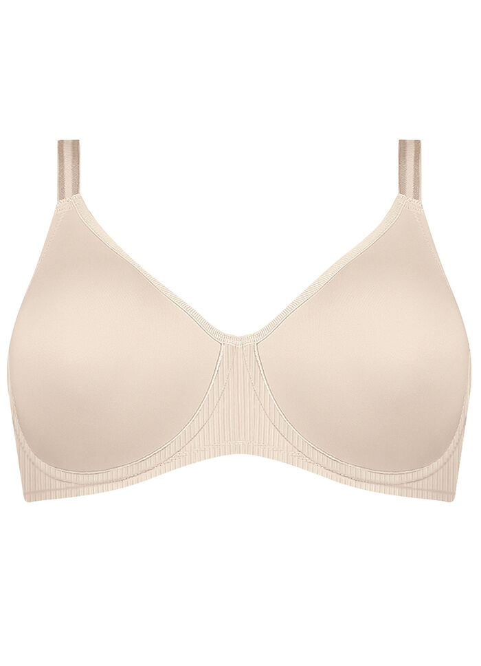 Triumph-Urban Minimizer-Bügel-BH PUDER