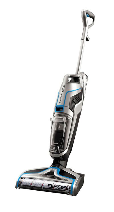 Kabelloser Bissell Nass- und Trockensauger 