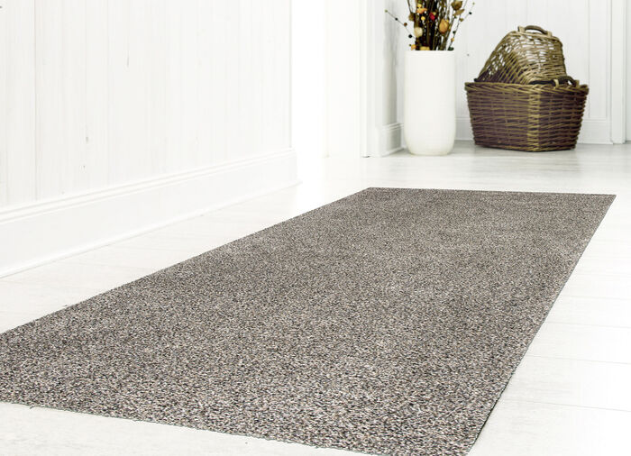 Waschbare Schmutzfangmatte für innen und außen GRANIT