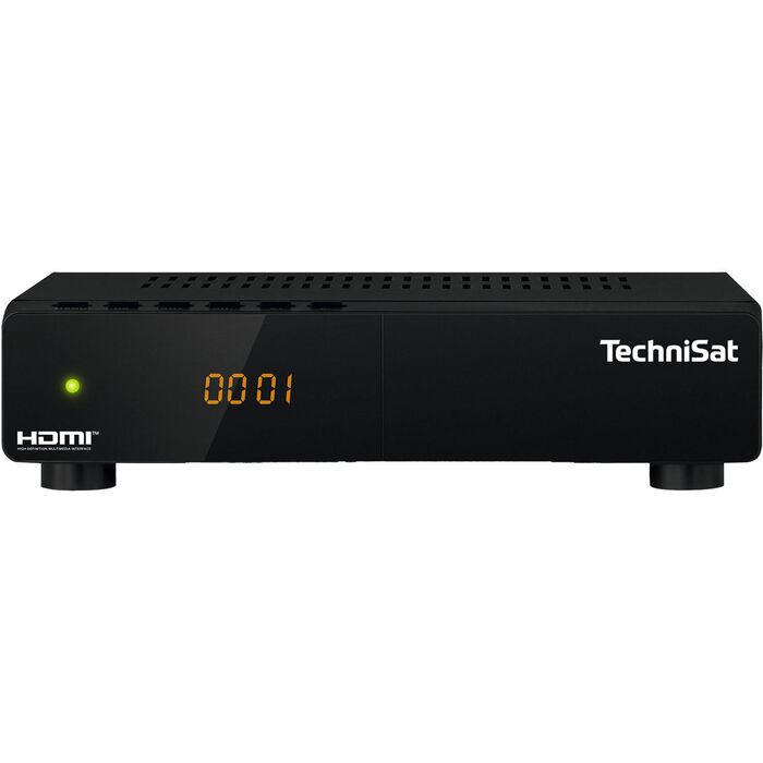 HD-Receiver 
