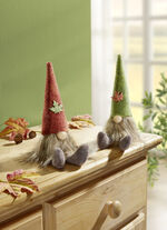 Herbst-Wichtel, 2er-Set 