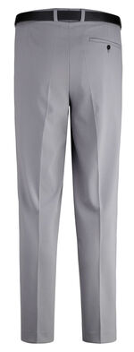 "Klaus Modelle"-Unterbauchhose mit G&uuml;rtel in 5 Farben GRAU