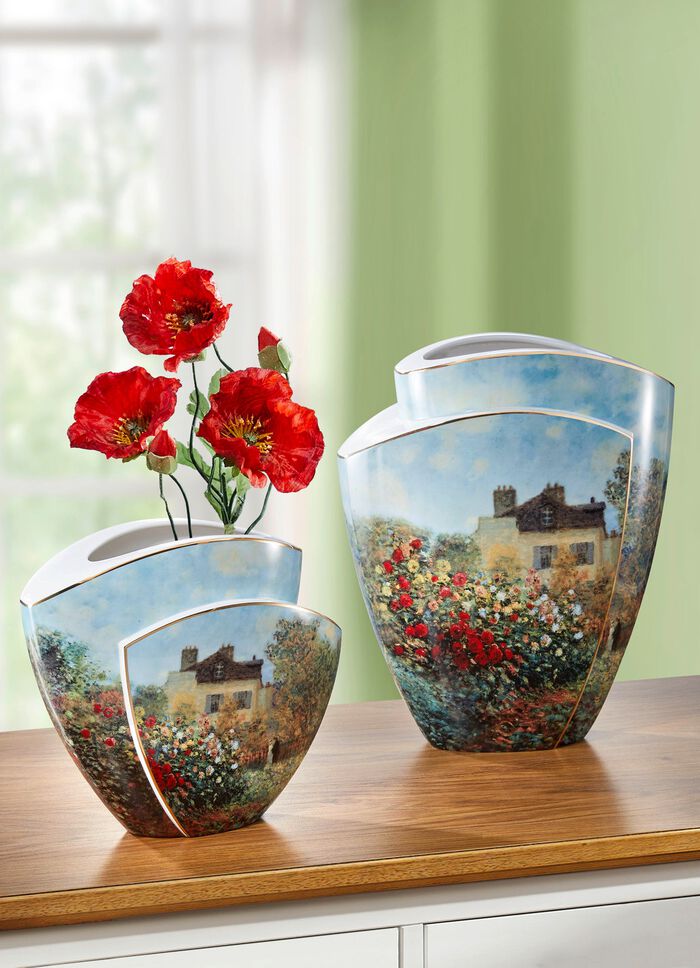 Vase Das K&uuml;nstlerhaus BUNT