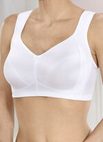 Miss Mary BH mit atmungsaktivem Baumwolleinsatz 