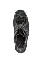 ELENA EDEN Bootie mit verstellbarer Klettspange DUNKELGRAU