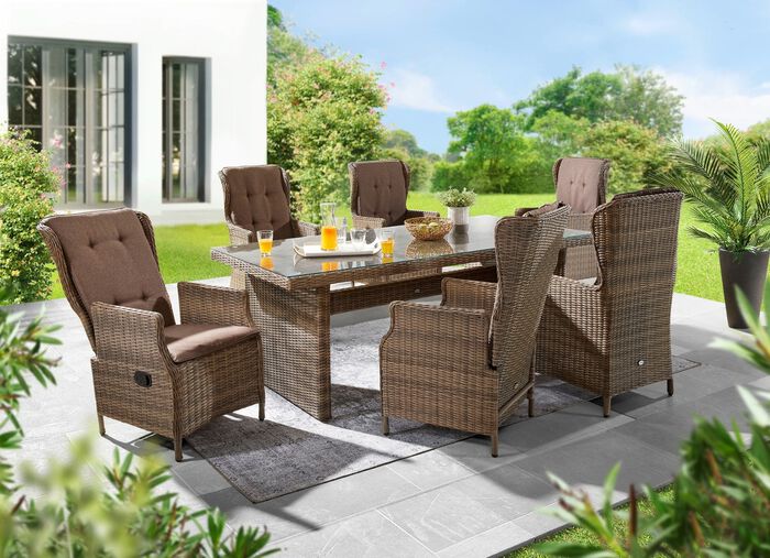 Br&uuml;cken und Teppiche f&uuml;r den Innen- und Au&szlig;enbereich 