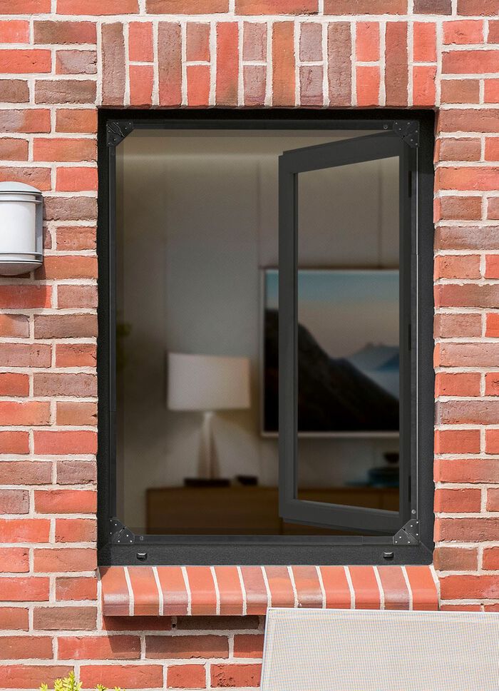 Magic-Fit  Moskitonetz 