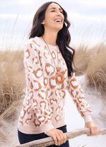 Pullover in sehr weicher Qualität 